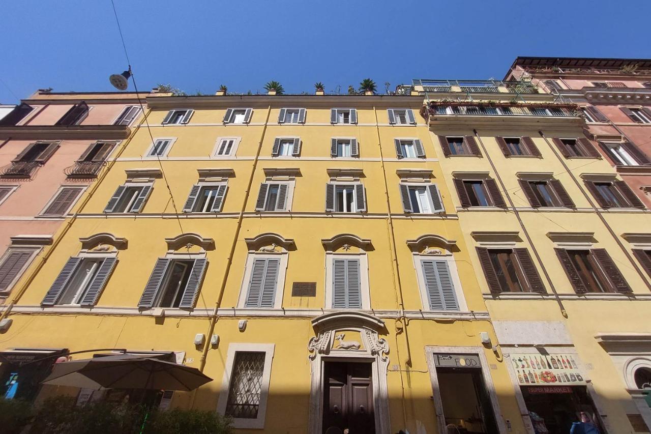 Youroom Quattro Fontane - Rooms Roma Esterno foto