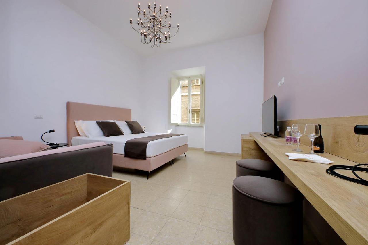 Youroom Quattro Fontane - Rooms Roma Esterno foto