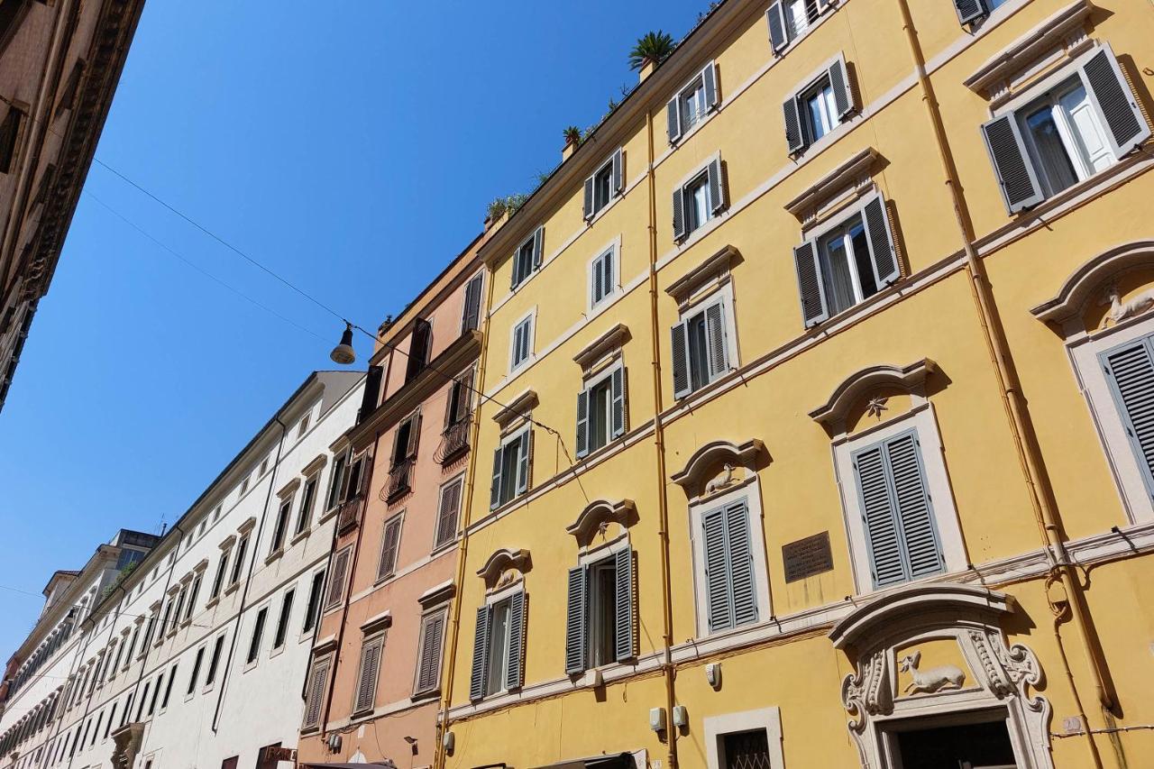 Youroom Quattro Fontane - Rooms Roma Esterno foto