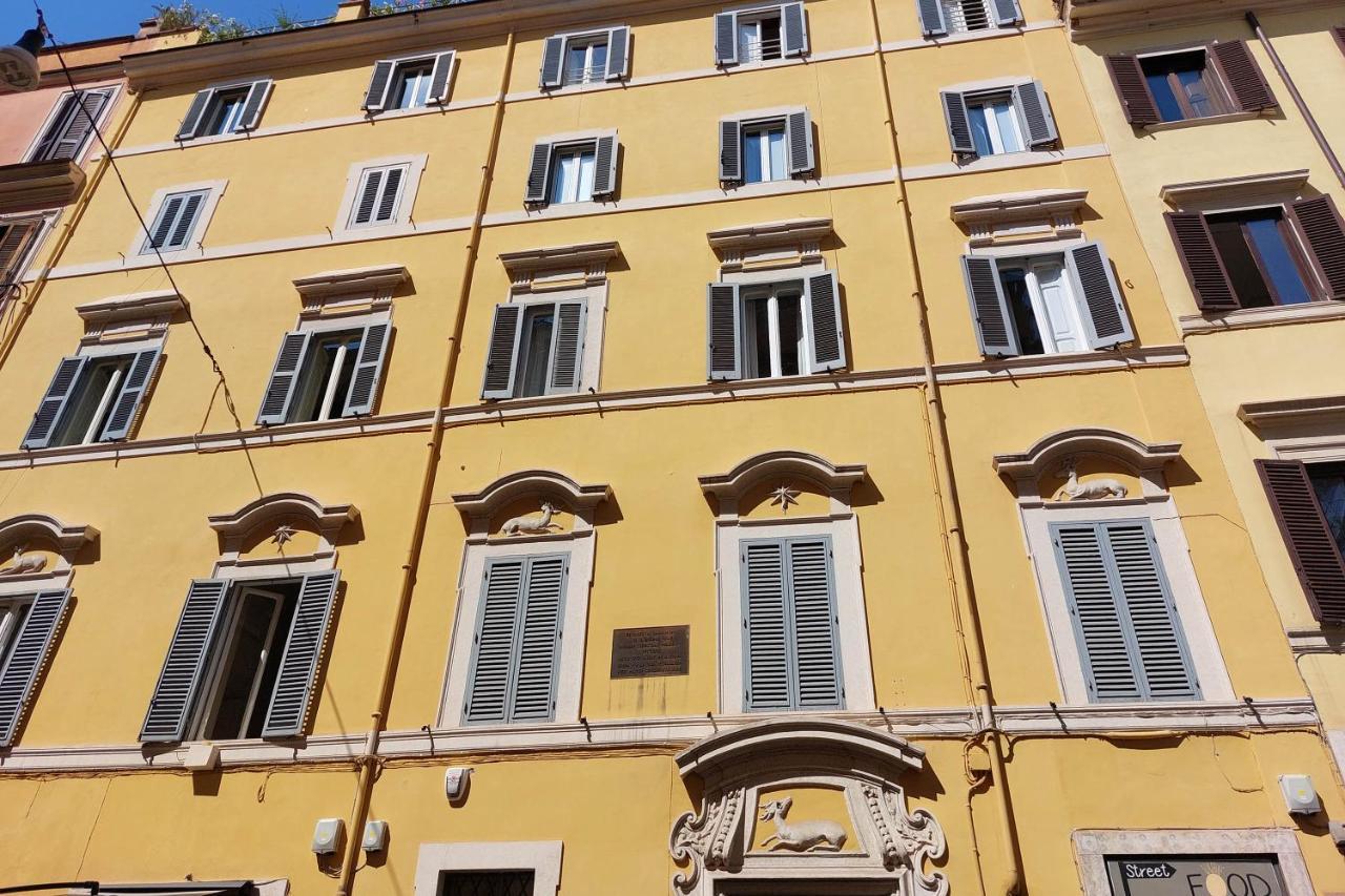 Youroom Quattro Fontane - Rooms Roma Esterno foto