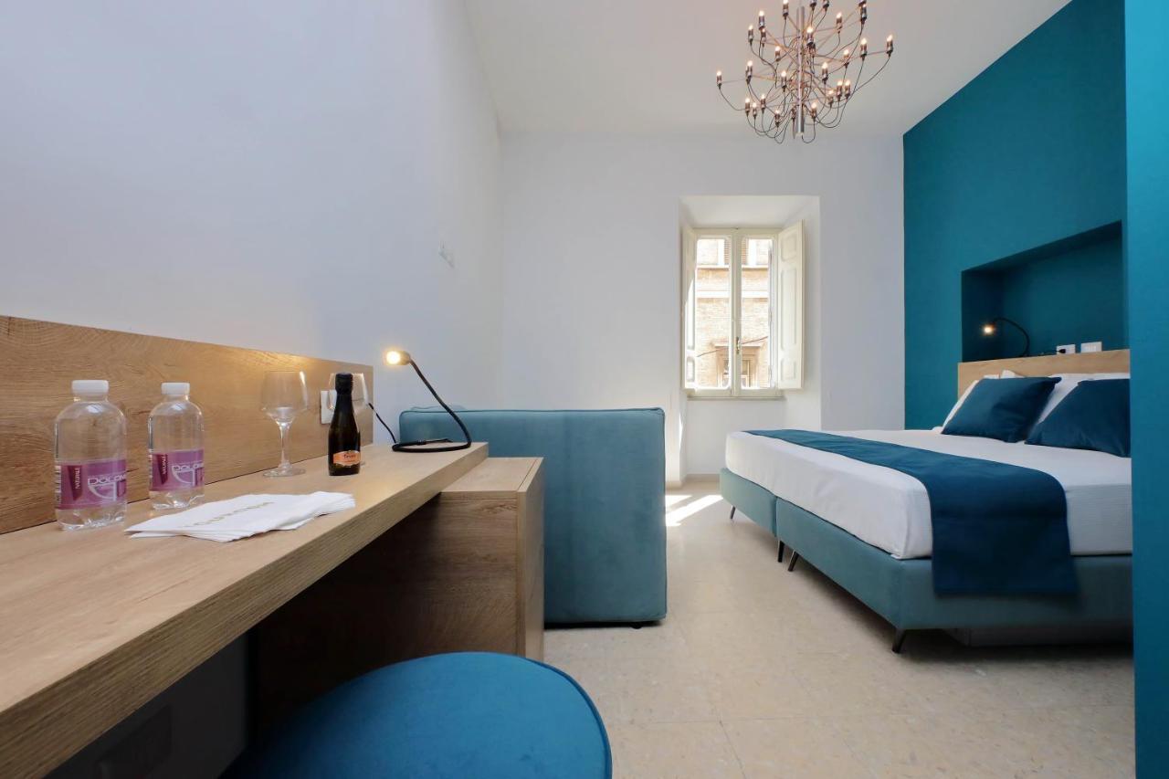 Youroom Quattro Fontane - Rooms Roma Esterno foto