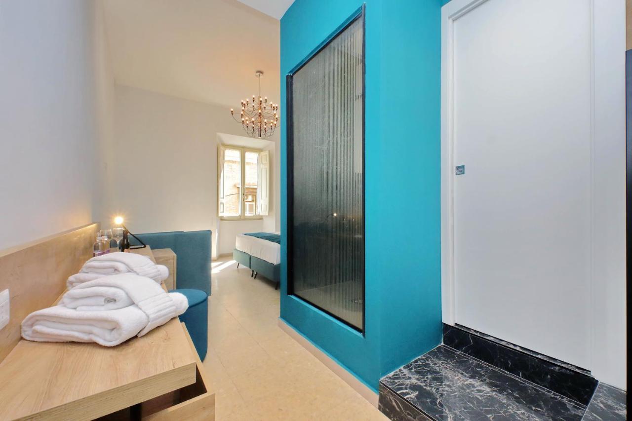 Youroom Quattro Fontane - Rooms Roma Esterno foto
