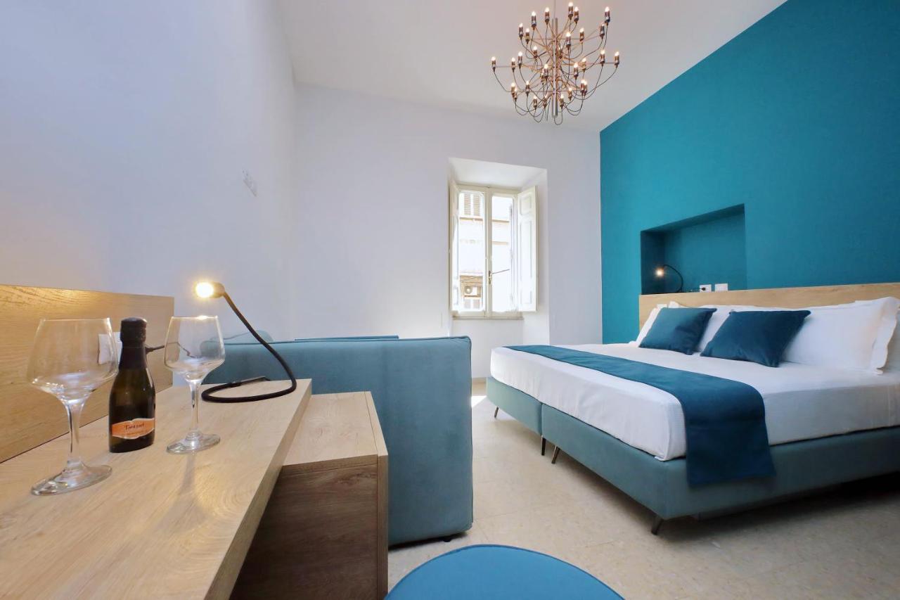 Youroom Quattro Fontane - Rooms Roma Esterno foto