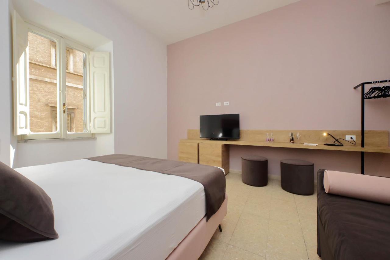 Youroom Quattro Fontane - Rooms Roma Esterno foto