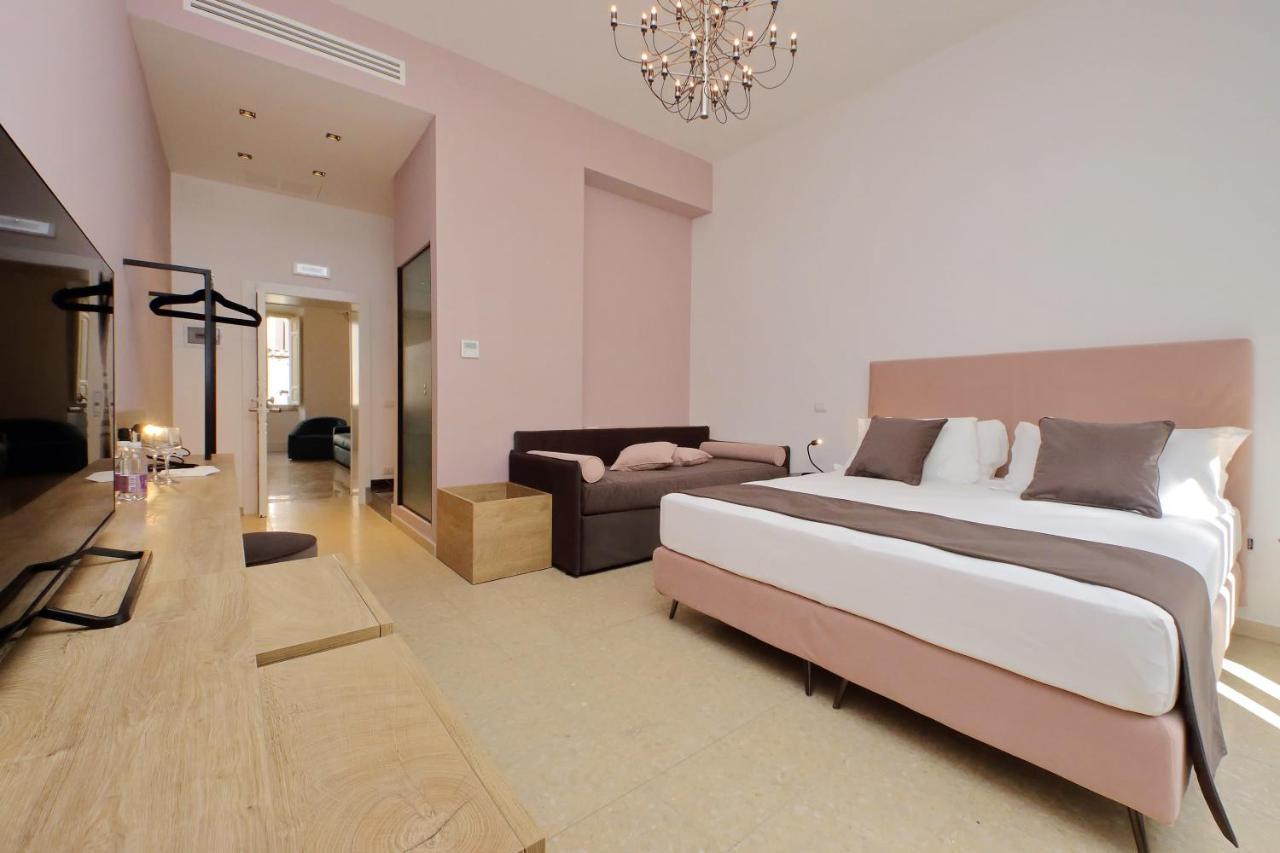 Youroom Quattro Fontane - Rooms Roma Esterno foto