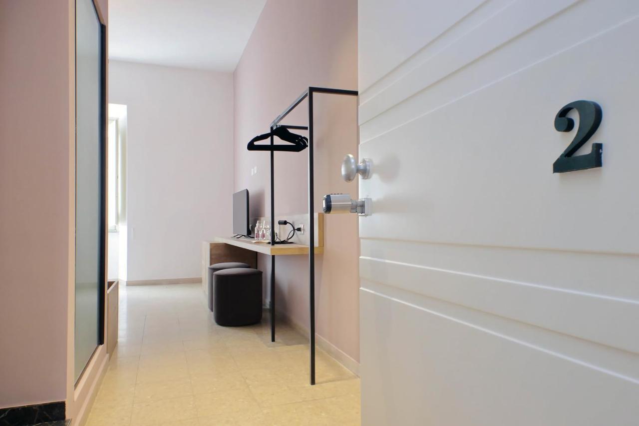 Youroom Quattro Fontane - Rooms Roma Esterno foto