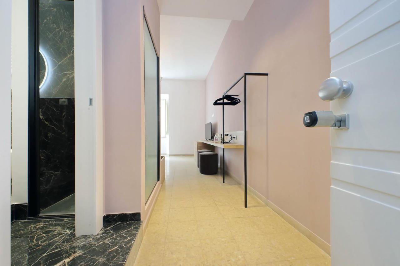 Youroom Quattro Fontane - Rooms Roma Esterno foto